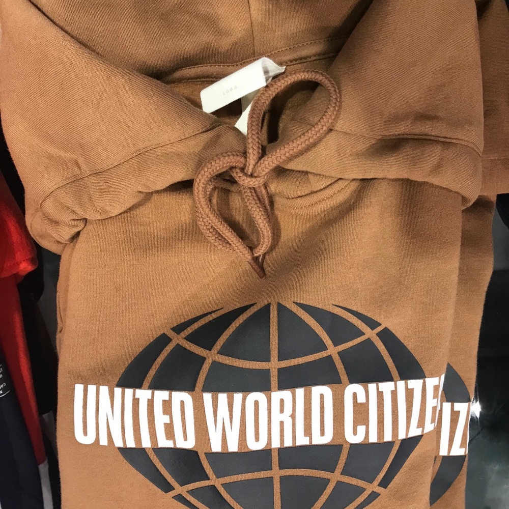 United World Citizens Hoodie